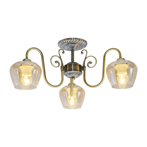 Потолочная люстра Toplight Sybilla TL1157-3D 