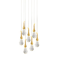  - Подвесной светильник OMG07287-7 gold