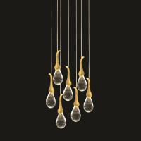  - Подвесной светильник OMG07287-7 gold