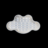  - Потолочный светодиодный светильник Loft IT Axel 10005/36 white
