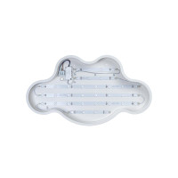  - Потолочный светодиодный светильник Loft IT Axel 10005/36 white