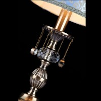  - Настольная лампа Maytoni Vals RC098-TL-01-R