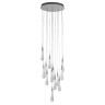 Подвесной светильник Pour 13A satin nickel - Подвесной светильник Pour 13A satin nickel