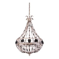  - Подвесная люстра Abrasax Jutta L.6301-5CR