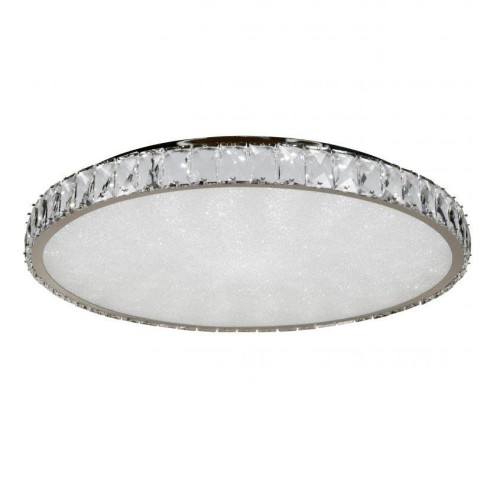 Потолочный светодиодный светильник iLedex Crystal 16336C/600 WH 