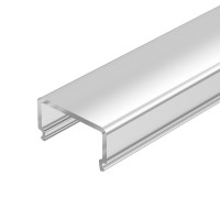  - Экран ARH-WIDE-B-H20-2000 Square Frost-PM (Arlight, Пластик)