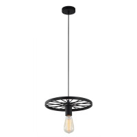  - Подвесной светильник Toplight Vanessa TL1201H-01BK