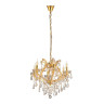 Подвесная люстра Lumina Deco Eliza LDP 7029-6 GD - Подвесная люстра Lumina Deco Eliza LDP 7029-6 GD