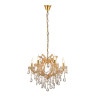 Подвесная люстра Lumina Deco Eliza LDP 7029-6 GD - Подвесная люстра Lumina Deco Eliza LDP 7029-6 GD