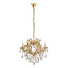 Подвесная люстра Lumina Deco Eliza LDP 7029-6 GD - Подвесная люстра Lumina Deco Eliza LDP 7029-6 GD