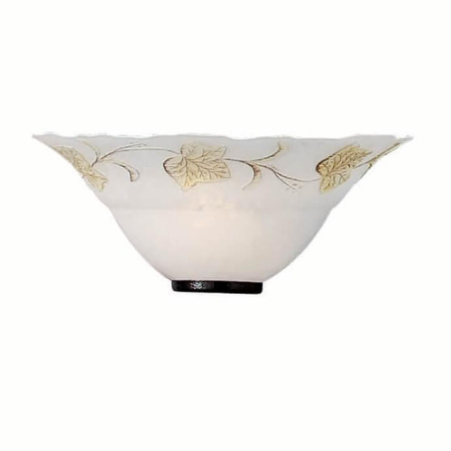 Настенный светильник Ideal Lux Foglia AP1 013787 