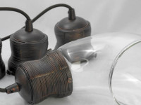  - Подвесная люстра Lussole Fialco LSP-9627