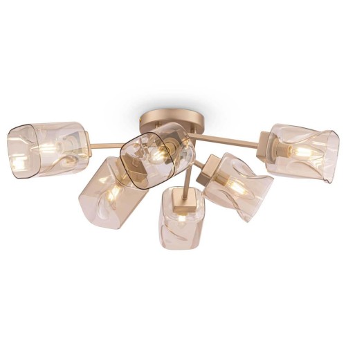 Потолочная люстра Freya Isabella FR5095CL-06G 