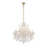 Подвесная люстра Lumina Deco Eliza LDP 7028-8+4 WT - Подвесная люстра Lumina Deco Eliza LDP 7028-8+4 WT