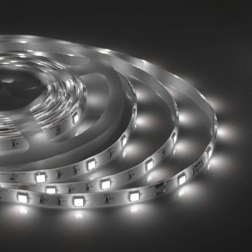 Светодиодная влагозащищенная лента Apeyron 7,2W/m 30Led/m 5050SMD дневной белый 5M 00-150 