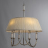 Подвесная люстра Divinare Eleganza 1167/01 SP-6 - Подвесная люстра Divinare Eleganza 1167/01 SP-6