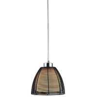  - Подвесной светильник Zumaline Pico MD9023-1S(BLACK)