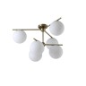 Подвесная люстра Crystal Lux FELIZ SP-PL6 BRONZE/WHITE - Подвесная люстра Crystal Lux FELIZ SP-PL6 BRONZE/WHITE