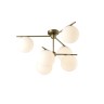 Подвесная люстра Crystal Lux FELIZ SP-PL6 BRONZE/WHITE - Подвесная люстра Crystal Lux FELIZ SP-PL6 BRONZE/WHITE