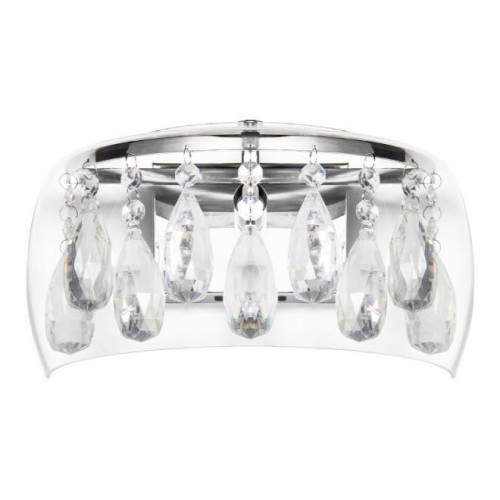 Настенный светильник Lumina Deco Tosso LDW 8066-1 PR 