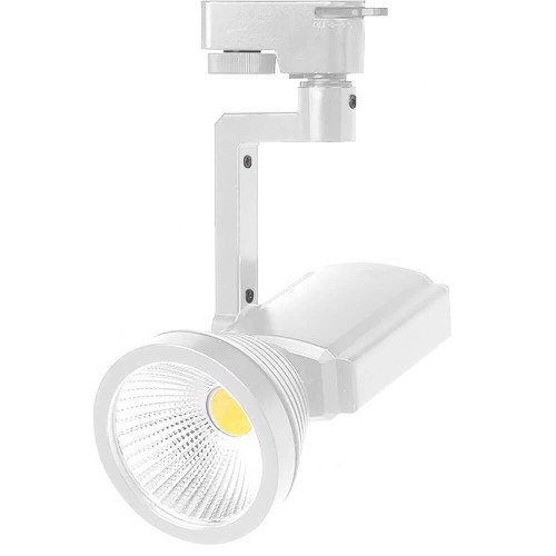 Трековый светодиодный светильник Horoz Prag 12W 4200K белый 018-003-0012 (HL824L) 