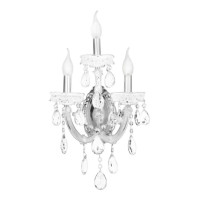  - Бра Lumina Deco Eliza LDW 7029-3 CHR
