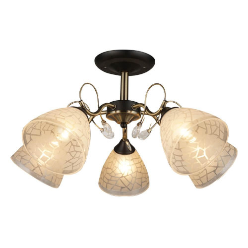 Потолочная люстра Wedo Light Изерния 66343.01.37.05 Потолочная люстра Wedo Light Изерния 66343.01.37.05