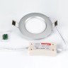 Светильник MD120-6W White (Arlight, IP20 Металл, 1 год) - Светильник MD120-6W White (Arlight, IP20 Металл, 1 год)