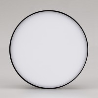  - Светильник SP-RONDO-90B-8W Warm White (Arlight, IP40 Металл, 3 года)