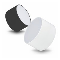  - Светильник SP-RONDO-90B-8W Warm White (Arlight, IP40 Металл, 3 года)