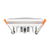  - Светодиодная панель LTD-80x80SOL-5W Warm White 3000K (Arlight, IP44 Пластик, 3 года)