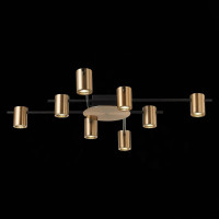  - Потолочная люстра ST Luce Veroli SL1207.402.08