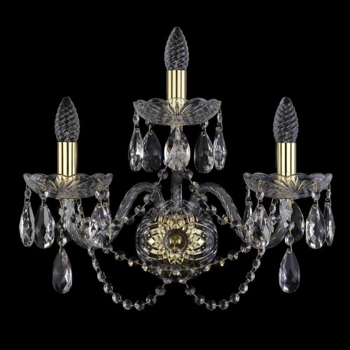 Бра Bohemia Ivele 1402B/2+1/195/XL G 