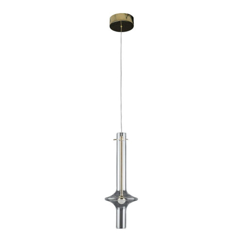 Подвесной светодиодный светильник Loft IT Tube 10061GD 