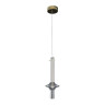 Подвесной светодиодный светильник Loft IT Tube 10061GD - Подвесной светодиодный светильник Loft IT Tube 10061GD