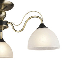  - Потолочная люстра Wedo Light Atli 66635.01.37.03