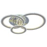 Потолочная светодиодная люстра Profit Light 8040/3 CHR - Потолочная светодиодная люстра Profit Light 8040/3 CHR