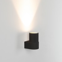  - Светильник SP-SPICY-WALL-S115x72-6W Warm3000 (BK, 40 deg) (Arlight, IP20 Металл, 3 года)