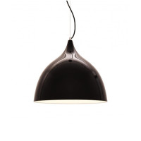  - Подвесной светильник Lumina Deco Vittorio LDP 7520 BK GL+WT