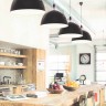 Подвесной светильник Lumina Deco Vittorio LDP 7520 BK GL+WT - Подвесной светильник Lumina Deco Vittorio LDP 7520 BK GL+WT