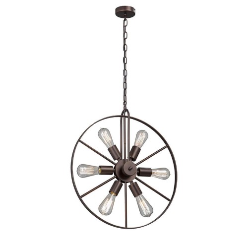 Подвесной светильник Vitaluce V4475-8/6 