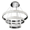Подвесной светодиодный светильник iLedex Crystal ice MD7212-90A CR - Подвесной светодиодный светильник iLedex Crystal ice MD7212-90A CR