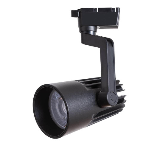 Трековый светильник Arte Lamp Wales A1640PL-1BK 