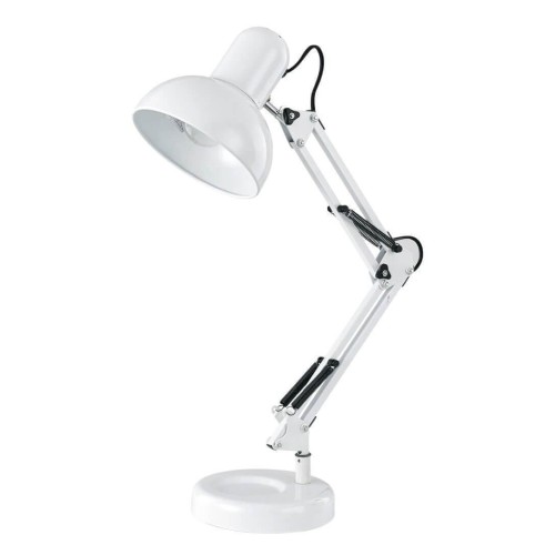 Настольная лампа Ideal Lux Kelly TL1 Bianco 108117 