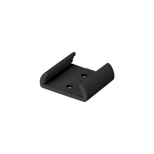 Соединитель ARH-BENT-W18 BLACK (Arlight, Пластик) Соединитель пластиковый для профиля ARH-BENT-W18 черный. В комплекте 2 шт. Цена за 1шт.
