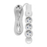 Удлинитель Duwi 3гн 5м с/з 32009 0 - Удлинитель Duwi 3гн 5м с/з 32009 0