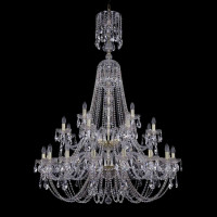  - Подвесная люстра Bohemia Ivele 1406/16+8+4/400/XL-162/2d G
