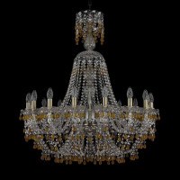  - Подвесная люстра Bohemia Ivele 1410/16/300/XL-95 Pa V1003