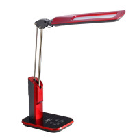  - Настольная лампа Uniel TLD-515 Red/LED/900Lm/2700-6400K/Dimmer 09104