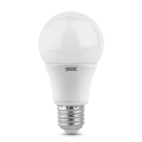  - Лампа светодиодная Gauss E27 7W 2700K матовая 23217A